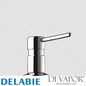 Delabie 729108 Liquid Soap Dispenser Spare Parts
