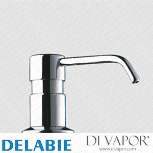 Delabie 729112 Liquid Soap Dispenser Spare Parts