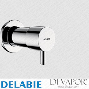 Delabie 729170 Wall-Mounted Soap Dispenser Spare Parts