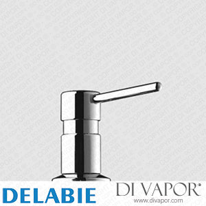 Delabie 729508 Liquid Soap Dispenser 0.5-Litre Spare Parts