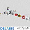 Delabie Spare Parts