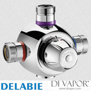 Delabie 731003 Premix Comfort Spare Parts