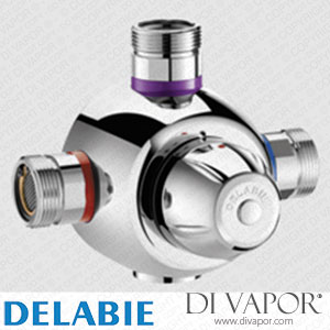 Delabie 731200 Premix Comfort Spare Parts
