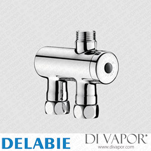Delabie 732016 Premix Nano Thermostatic Mixing Valve Spare Parts