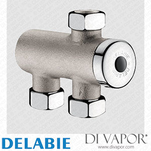 Delabie 73211-C Compact Nano TMV3 Thermal Mixing Valve Spare Parts