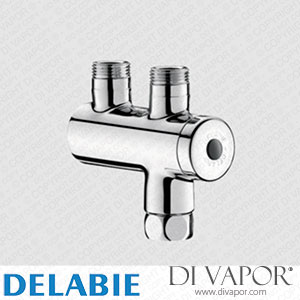Delabie 732216 Premix Nano Thermostatic Mixing Valve Spare Parts