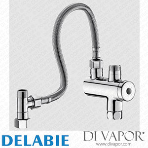 Delabie 732230 Premix Nano Thermostatic Mixing Valve Spare Parts