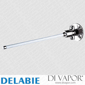 Delabie 735447 Tempogenou Knee-Operated Time Flow Basin Valve Spare Parts