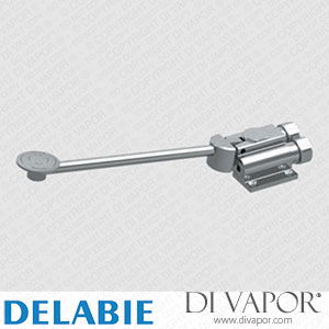 Delabie 736001 Monofoot Instant Shut-Off Tap Spare Parts