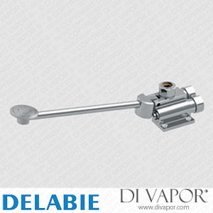 Delabie 739000 Mixfoot Instant Mixer Spare Parts
