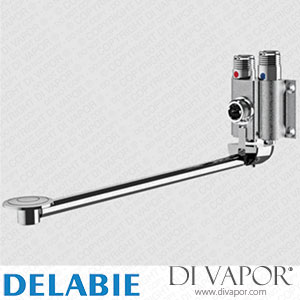 Delabie 739102 Mixfoot Instant Mixer Spare Parts