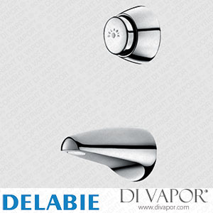 Delabie 741943 Tempostop Tap Spare Parts