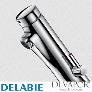 Delabie 742100 Temposoft Mix Time Flow Mixer Spare Parts