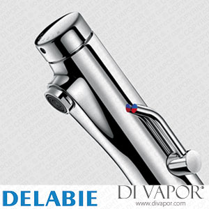 Delabie 742100LH Temposoft Mix Time Flow Mixer Spare Parts