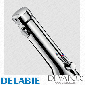 Delabie 742500 Temposoft Mix 2 Time Flow Mixer Spare Parts