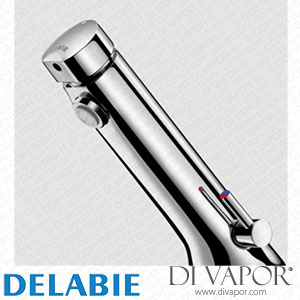 Delabie 74250015 Temposoft Mix 2 Time Flow Mixer Spare Parts