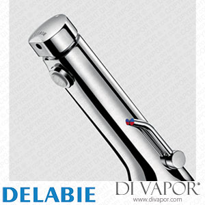 Delabie 742510LH Temposoft Mix 2 Time Flow Mixer Spare Parts