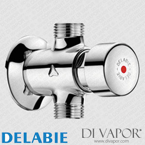 Delabie 747000 Tempostop Time Flow Shower Valve Spare Parts