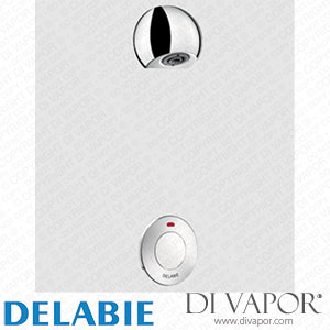 Delabie 747110 Tempostop Time Flow Shower Kit Spare Parts