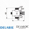 Delabie Spare Parts