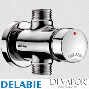 Delabie 747800 Temposoft 2 Time Flow Shower Valve Spare Parts