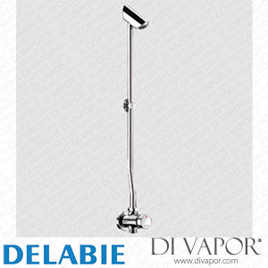 Delabie 747801 Temposoft 2 Time Flow Shower Kit Spare Parts
