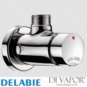 Delabie 748800 Temposoft 2 Time Flow Shower Valve Spare Parts
