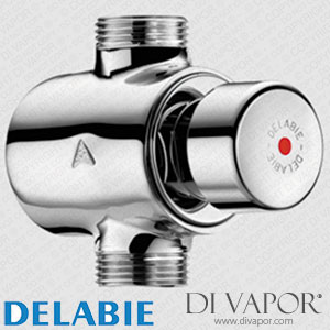 Delabie 749000 Tempostop Time Flow Shower Valve Spare Parts