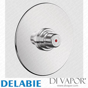 Delabie 749128 Tempostop Time Flow Shower Valve Spare Parts