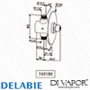 Delabie Diagram