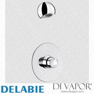 Delabie 749429 Temposoft 2 Time Flow Shower Kit Spare Parts