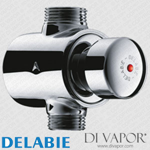 Delabie 749721 Tempostop Shower Valve Spare Parts