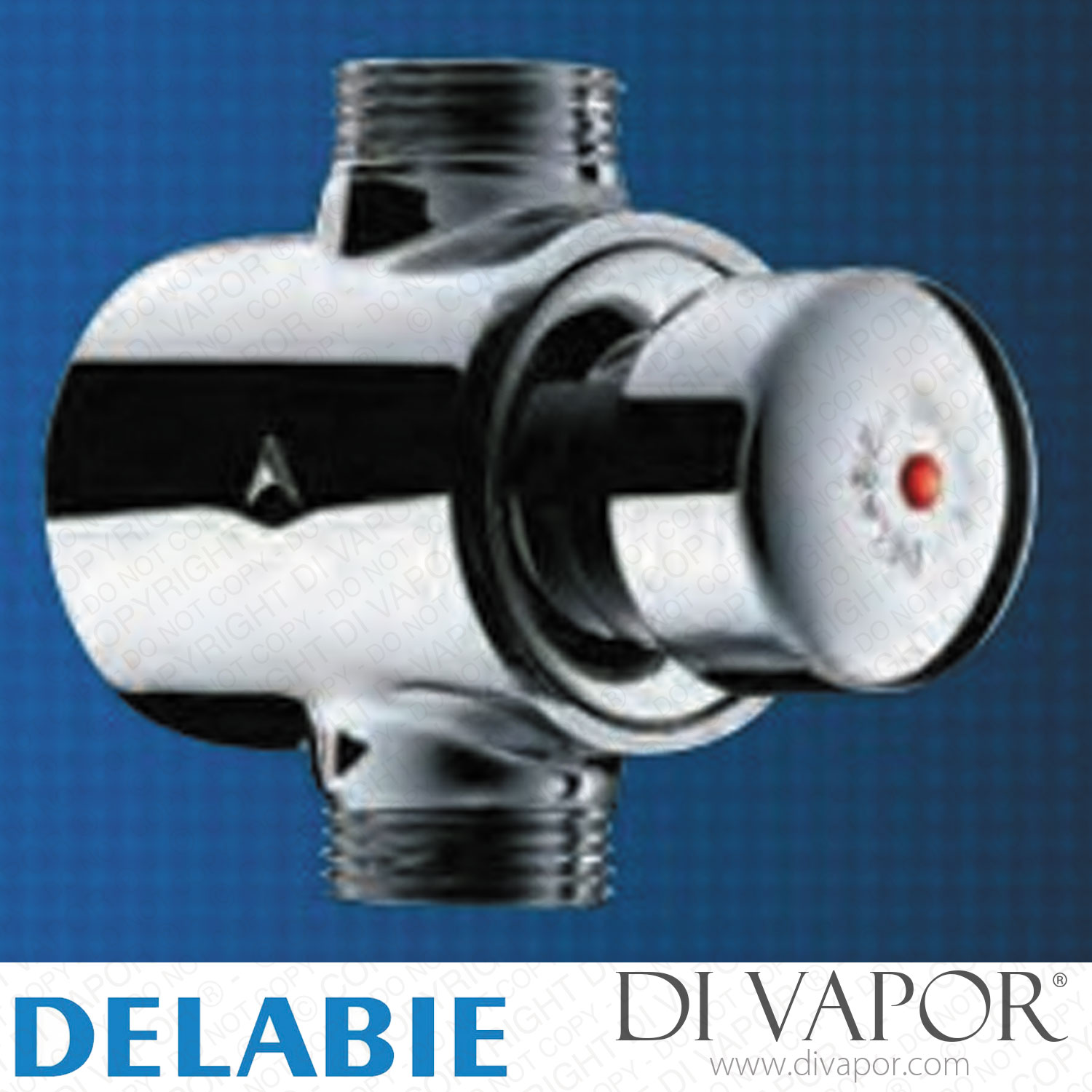 Delabie 749725 Tempostop Exposed Showers 3/4 Spare Parts