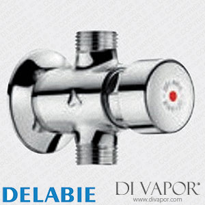 Delabie 74972515 Tempostop Exposed Valve M1/2 Spare Parts