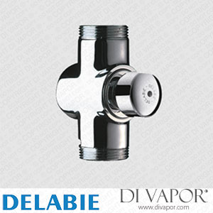 Delabie 760000 Tempochasse Direct Flush Spare Parts