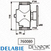 Delabie Diagram