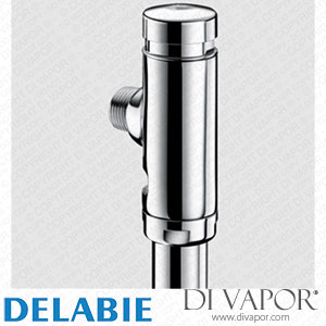 Delabie 761004 Tempoflux Exposed Kit with Tempoflux 761000 Spare Parts