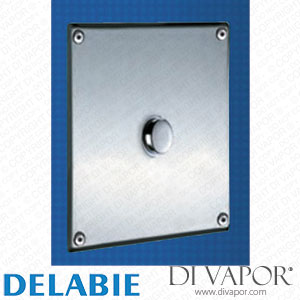 Delabie 761220 Tempoflux Recessed Kit Spare Parts