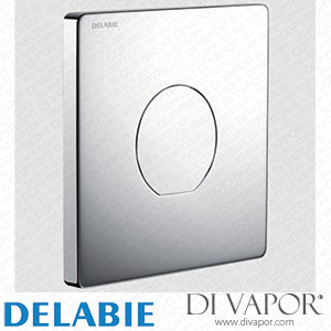 Delabie 763041 Tempoflux 3 Control Plate for Wcs Spare Parts