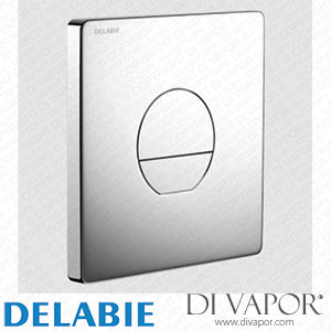 Delabie 763BOX + 763040 Tempoflux 3 Flush Valve in Waterproof Housing Spare Parts