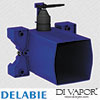 Delabie Spare Parts