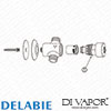 Delabie Diagram