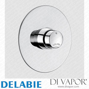 Delabie 777130 Temposoft 2 Time Flow Urinal Valve Spare Parts