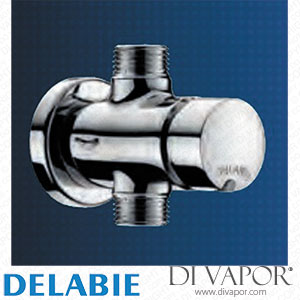 Delabie 777830 Temposoft 2 1/2 Urinal Valve 3 Seconds ECO Time Flow Spare Parts