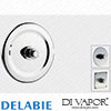 Delabie Spare Parts
