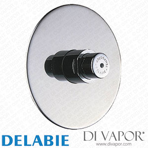 Delabie 777925 Tempostop Recessed Urinal Spare Parts