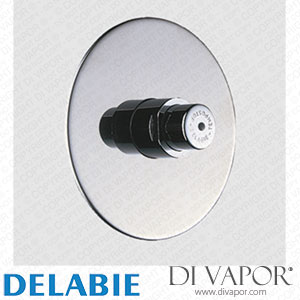 Delabie 777930 Tempostop Urinal Valve Spare Parts