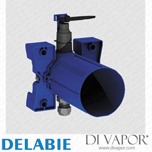 Delabie 778BOX Recessed Waterproof Housing for Tempoflux Urinal Spare Parts