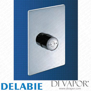 Delabie 779221 Tempostop Waterproof Recessed Urinal Time Flow Spare Parts