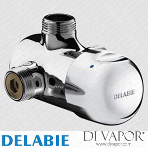 Delabie 790000 Tempomix Time Flow Shower Mixer Old Design Spare Parts